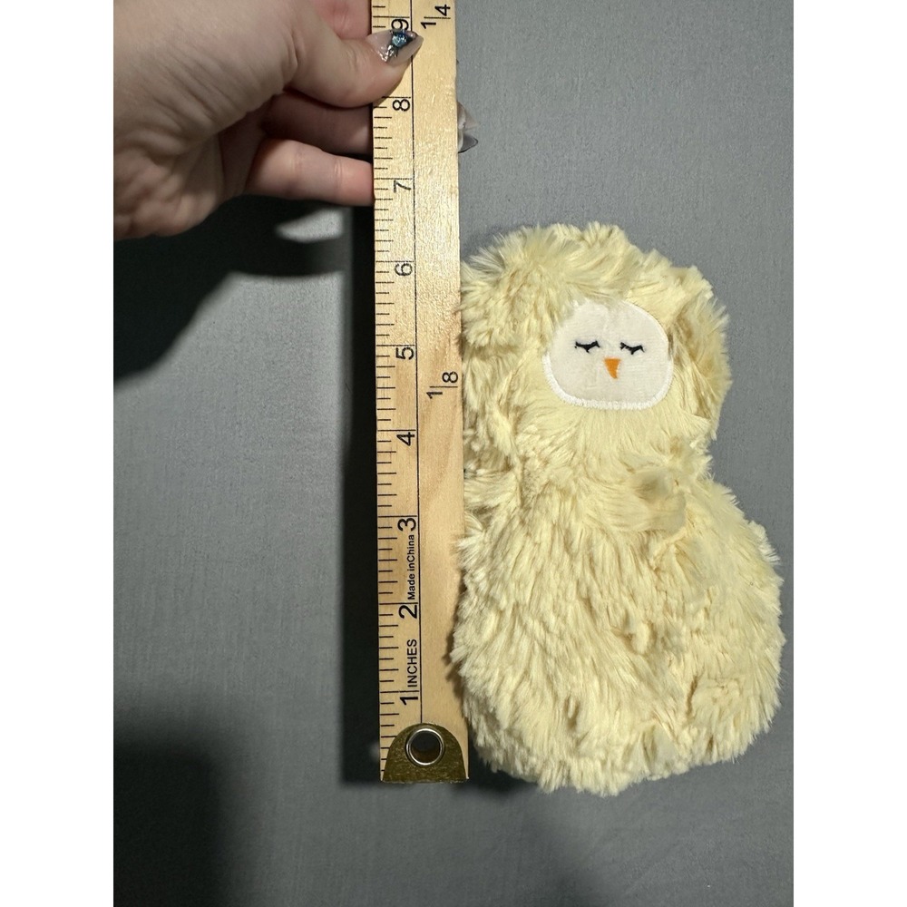 LIMITED EDITION Slumberkins RARE Yellow Peep Chick Baby Chicken Mini - Picture 3 of 6